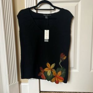 Merchant size L wool tank